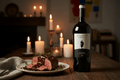 Vino tinto alessandro dal borro magnum 2018 Italia - La Cava
