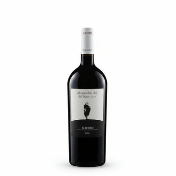 Vino tinto alessandro dal borro magnum 2018 Italia - La Cava