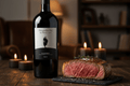 Vino tinto alessandro dal borro magnum 2018 Italia - La Cava