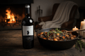 Vino tinto alessandro dal borro magnum 2018 Italia - La Cava