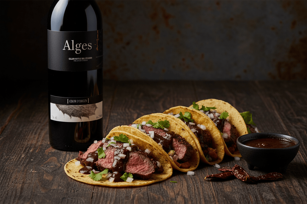 Vino Tinto Alges 2014 Magnum 750ml - La Cava
