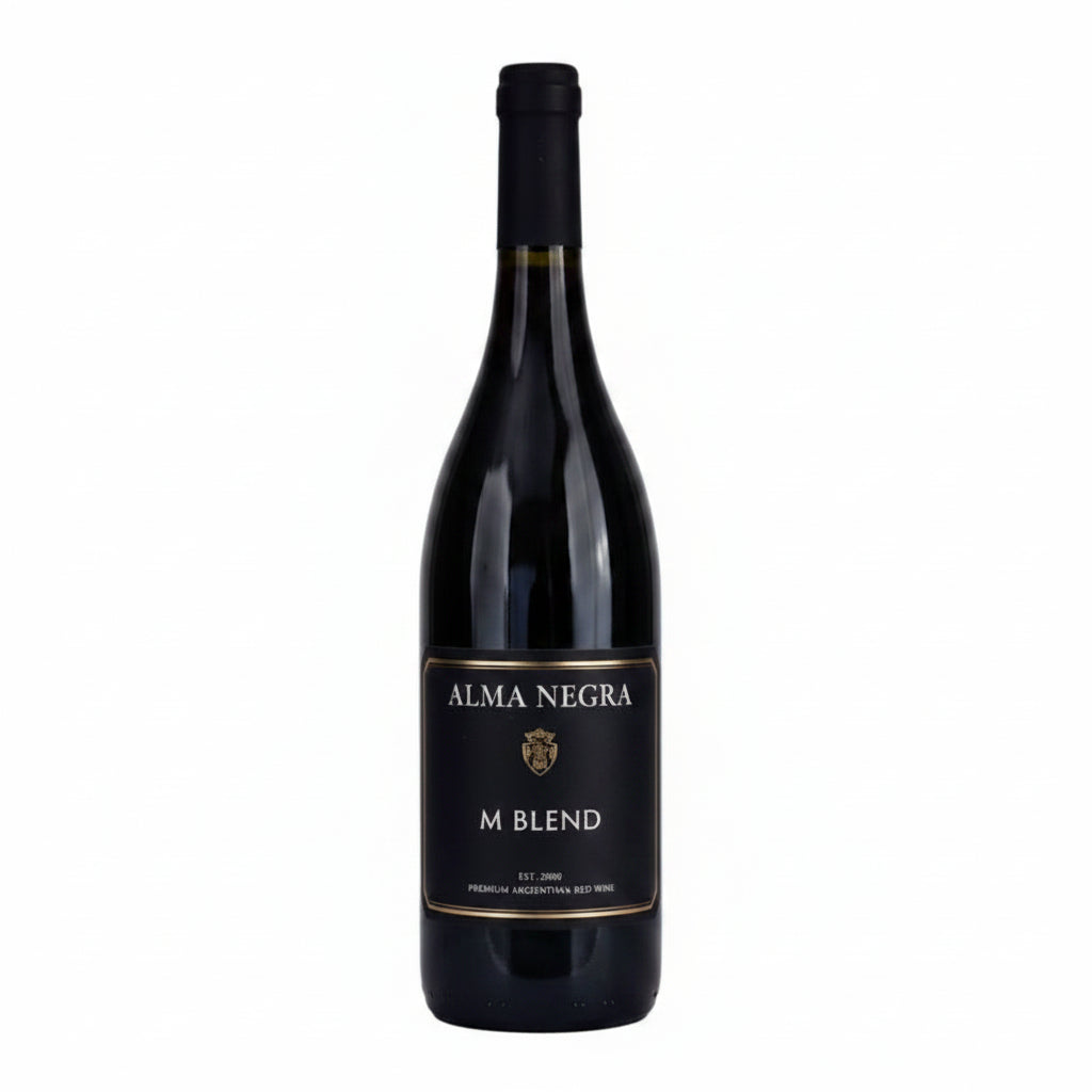 Vino Tinto Alma Negra M. Blend 750 ml 2016 - Vino Argentino - La Cava