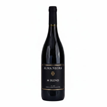 Vino Tinto Alma Negra M. Blend 750 ml 2016 - Vino Argentino - La Cava
