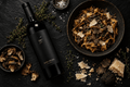 Vino Tinto Alma Negra Misterio 2016 - La Cava