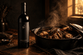 Vino Tinto Alma Negra Misterio 2016 - La Cava