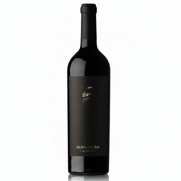 Vino Tinto Alma Negra Misterio Tubes 500ml 2017 - Vino Argentino - La Cava