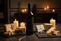 Vino Tinto Alma Negra Misterio Tubes 500ml 2017 - Vino Argentino - La Cava