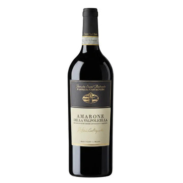 Vino Tinto Amarone De La Valpolicella Antonio Castagnedi, Verona- Vino de Italia - La Cava