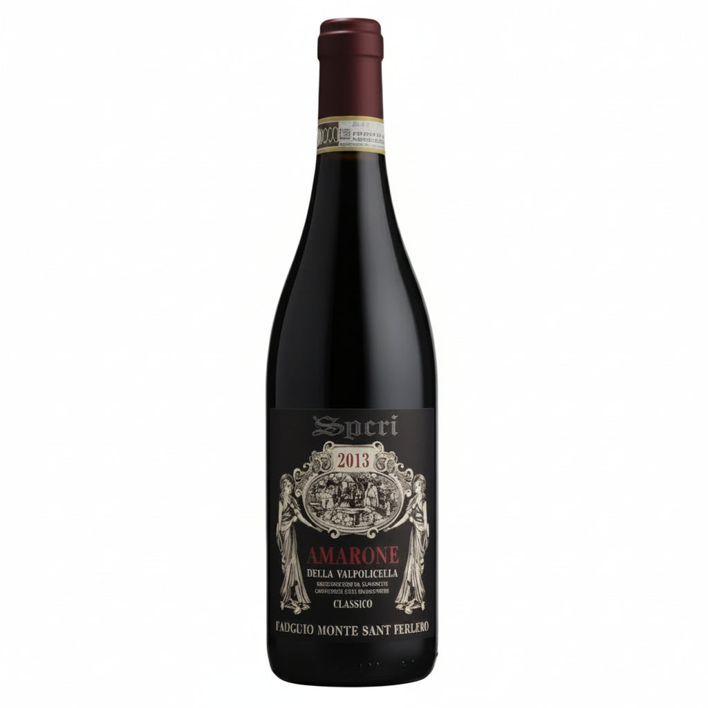 Vino tinto amarone della valpolicella 2018 Italia 750ml - La Cava