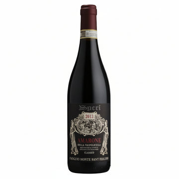 Vino tinto amarone della valpolicella 2018 Italia 750ml - La Cava