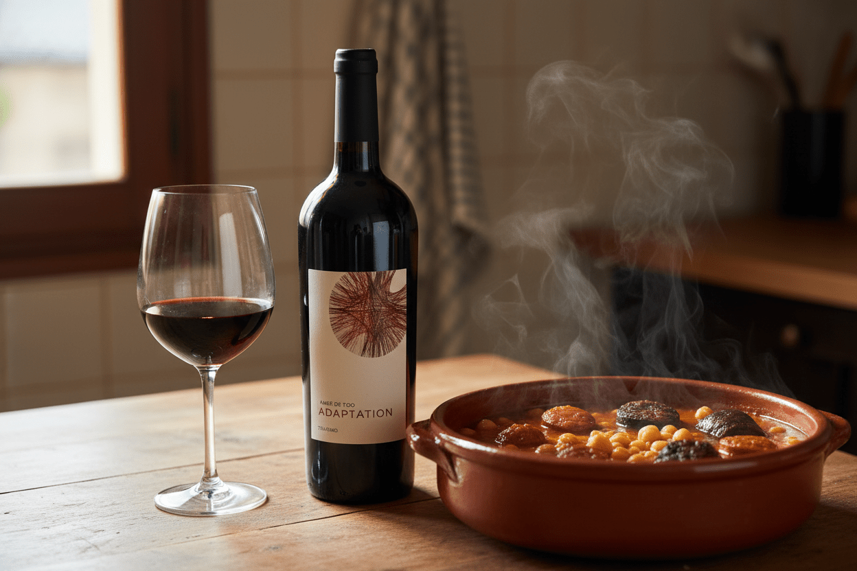 Vino Tinto Américo Selección Especial Tinta de Toro 750ml Toro - Vino de España - La Cava