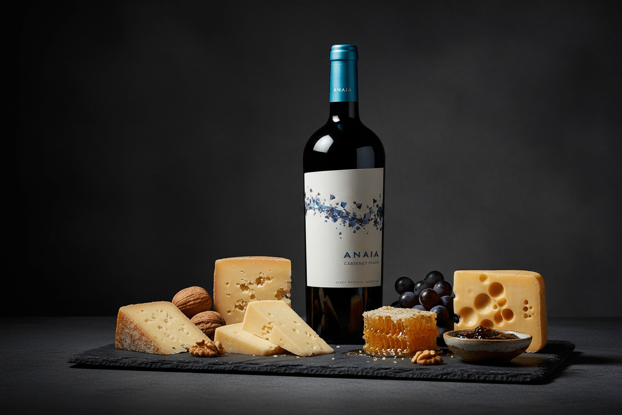 Vino Tinto Anaia Cabernet Franc 2022 750ml - Vino Argentino - La Cava