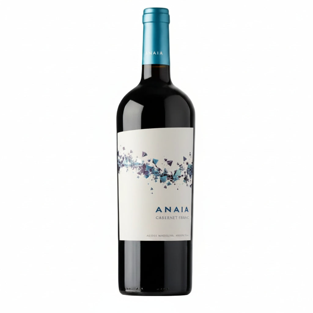 Vino Tinto Anaia Cabernet Franc 2022 750ml - Vino Argentino - La Cava