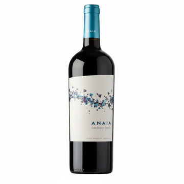Vino Tinto Anaia Cabernet Franc 2022 750ml - Vino Argentino - La Cava