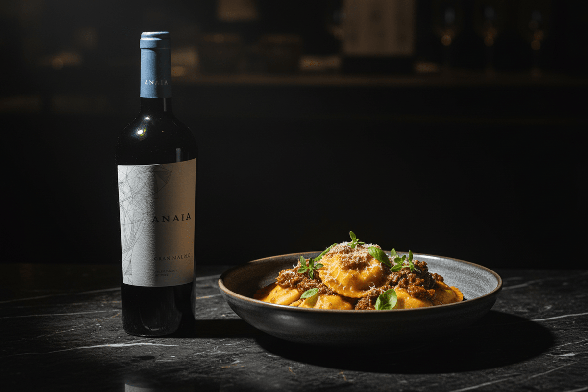 Vino Tinto Anaia Cabernet Sauvignon 2021 750ml - Vino Argentino - La Cava