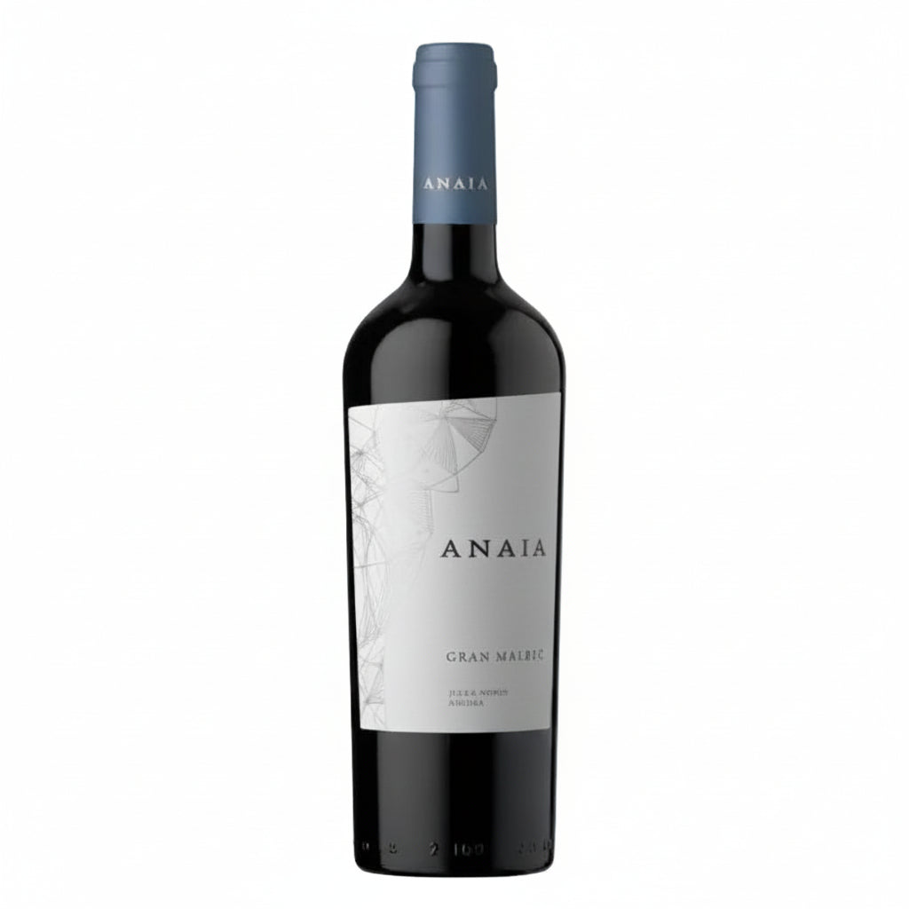 Vino Tinto Anaia Cabernet Sauvignon 2021 750ml - Vino Argentino - La Cava