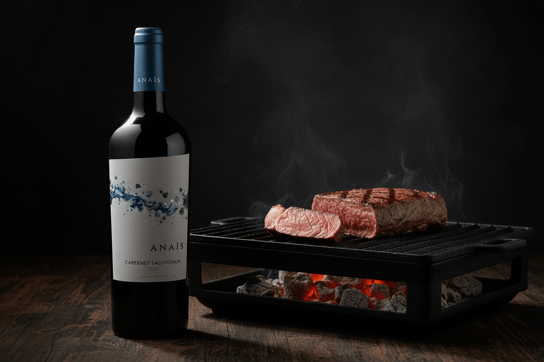Vino Tinto Anaia Cabernet Sauvignon 750ml - Vino Argentino - La Cava