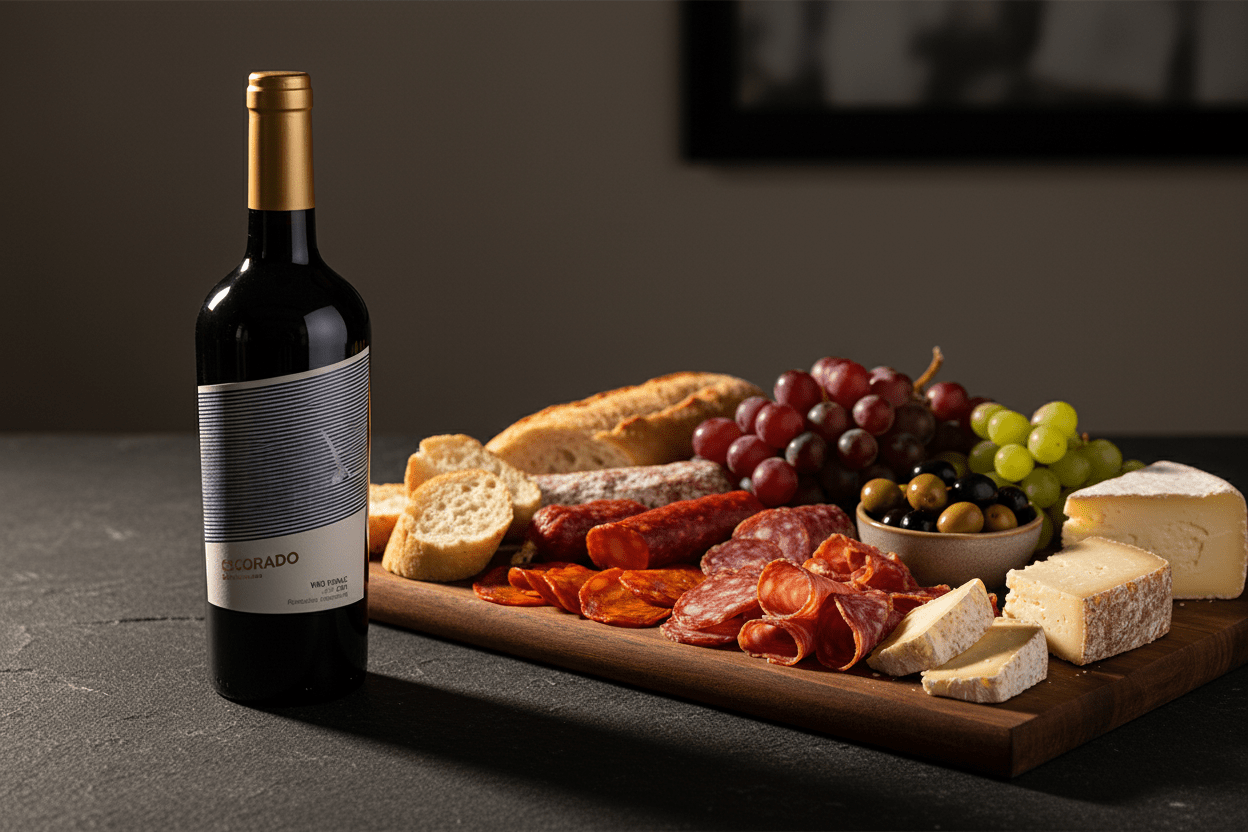 Vino Tinto Anaia Escorado Malbec 2023 750ml - Vino Argentino - La Cava