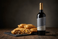 Vino Tinto Anaia Escorado Malbec 2023 750ml - Vino Argentino - La Cava