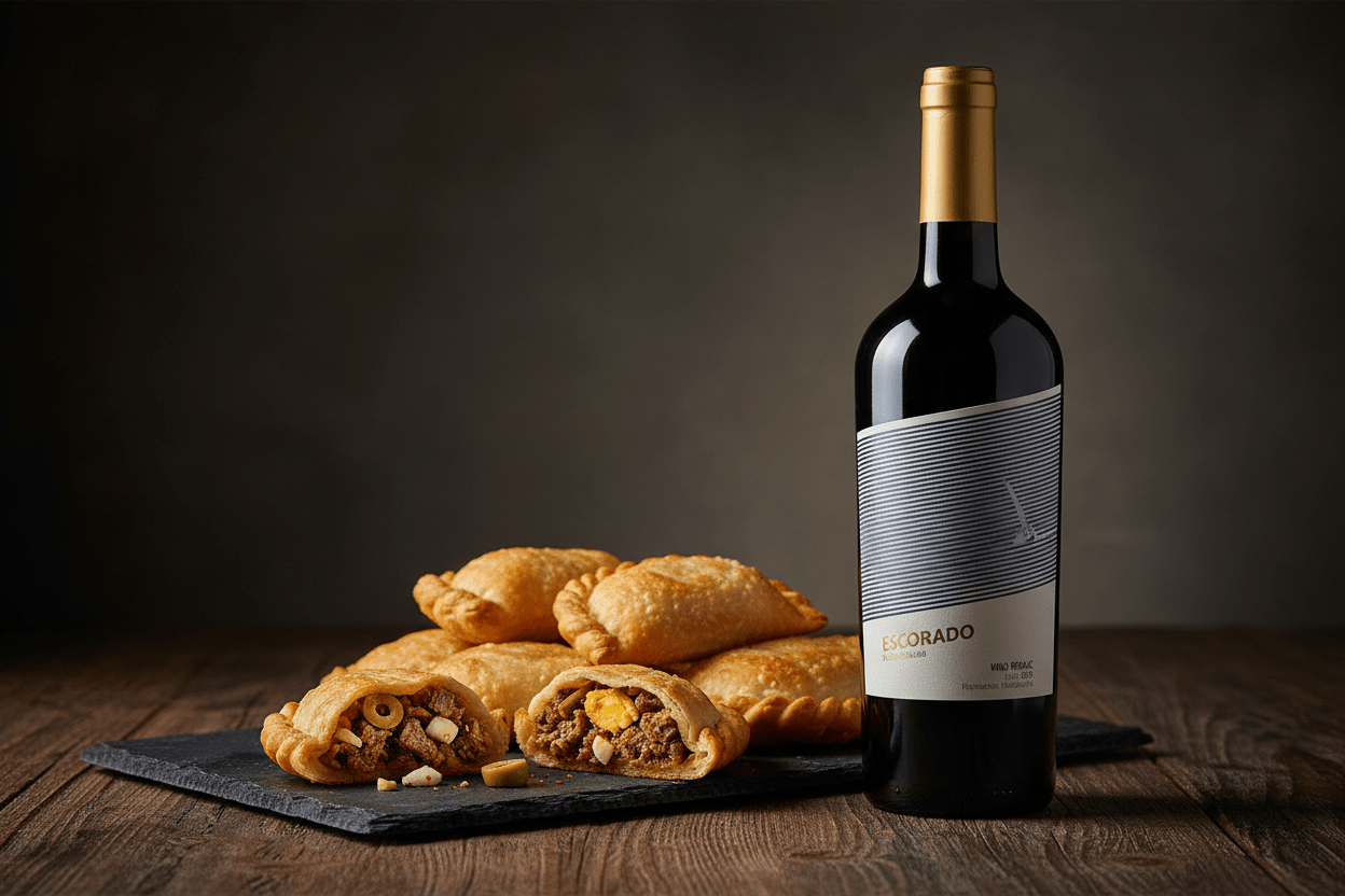 Vino Tinto Anaia Escorado Malbec 2023 750ml - Vino Argentino - La Cava