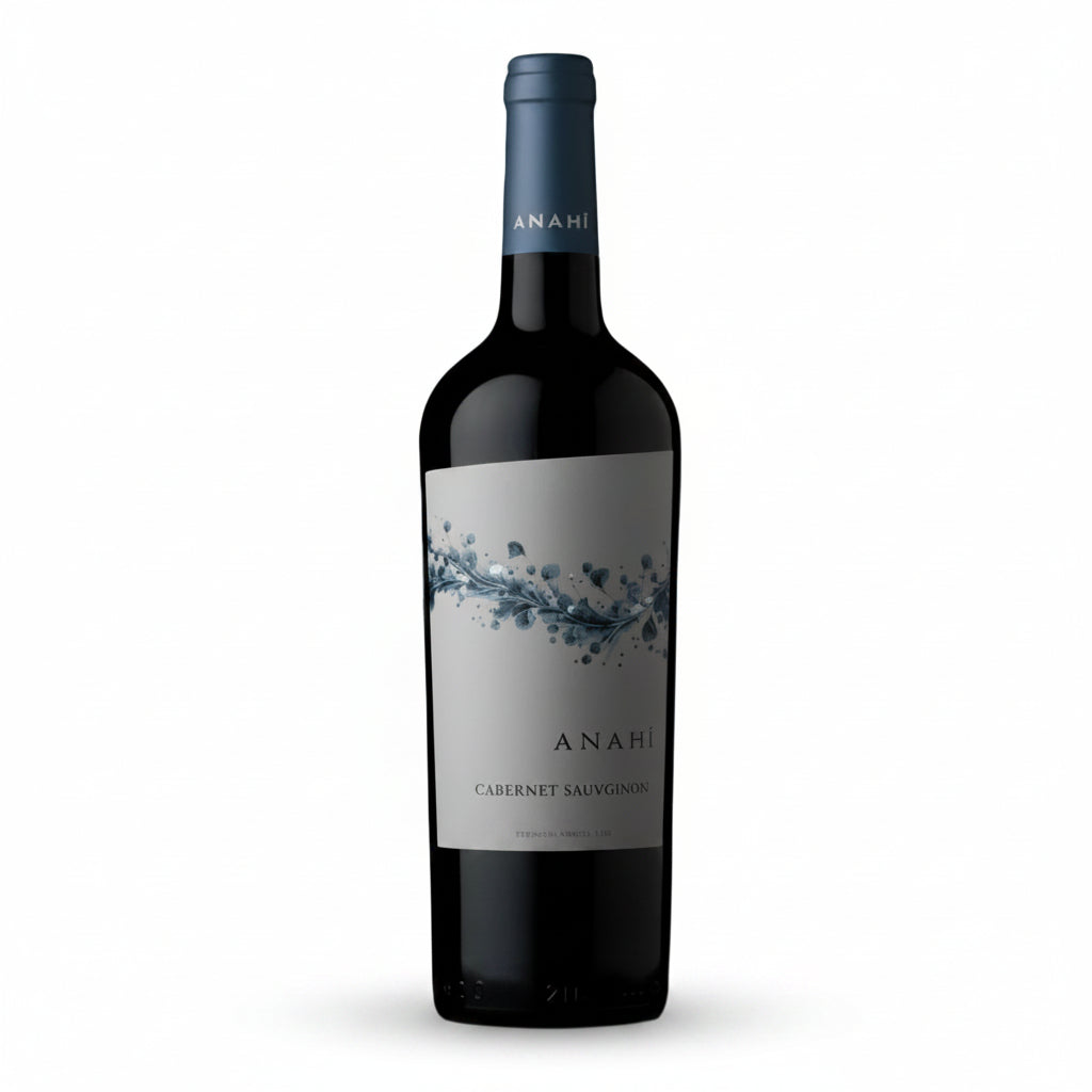 Vino Tinto Anaia Malbec 2022 750ml - Vino Argentino - La Cava