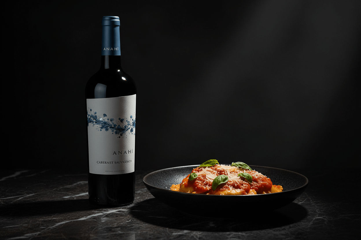 Vino Tinto Anaia Malbec 2022 750ml - Vino Argentino - La Cava