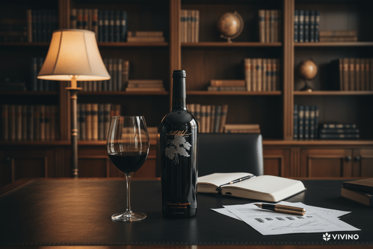 Vino Tinto Anderson Conn Valley Cave Dweller Cabernet Sauvignon 750ml Napa Valley - Vino de Estados Unidos - La Cavaslider_item_HiMBLA