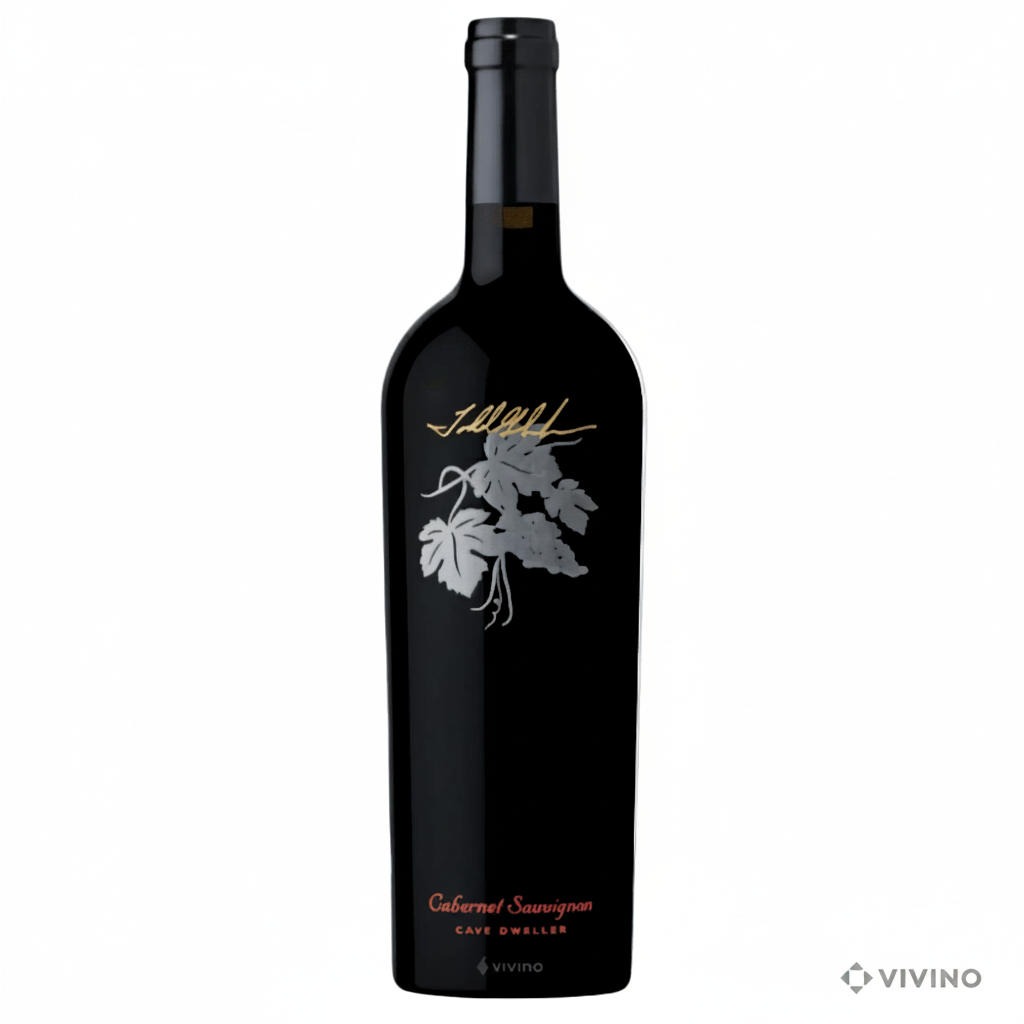 Vino Tinto Anderson Conn Valley Cave Dweller Cabernet Sauvignon 750ml Napa Valley - Vino de Estados Unidos - La Cava