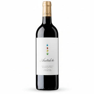 Vino Tinto Antídoto Ribera del Duero 2021 750ml - Vino de España - La Cava