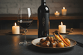 Vino Tinto Argentino Judas Malbec 750ml 2021 - La Cava