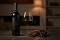 Vino Tinto Argentino Judas Malbec 750ml 2021 - La Cava