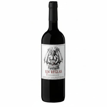 Vino Tinto Argentino Sin Reglas Assemblaje 750ml Blend - La Cava