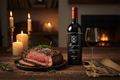 Vino tinto argese uva primitivo italia 750ml - La Cava