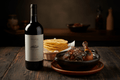Vino Tinto Argirio Magnum Podernuovo - La Cava