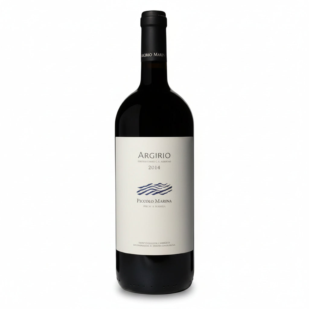 Vino Tinto Argirio Magnum Podernuovo - La Cava
