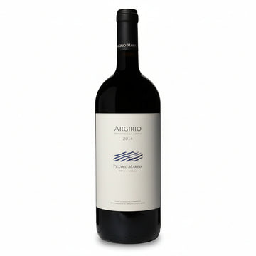 Vino Tinto Argirio Magnum Podernuovo - La Cava