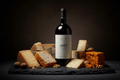 Vino Tinto Argirio Magnum Podernuovo - La Cava