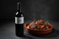 Vino Tinto Argirio Pordenuovo 750ml - La Cava