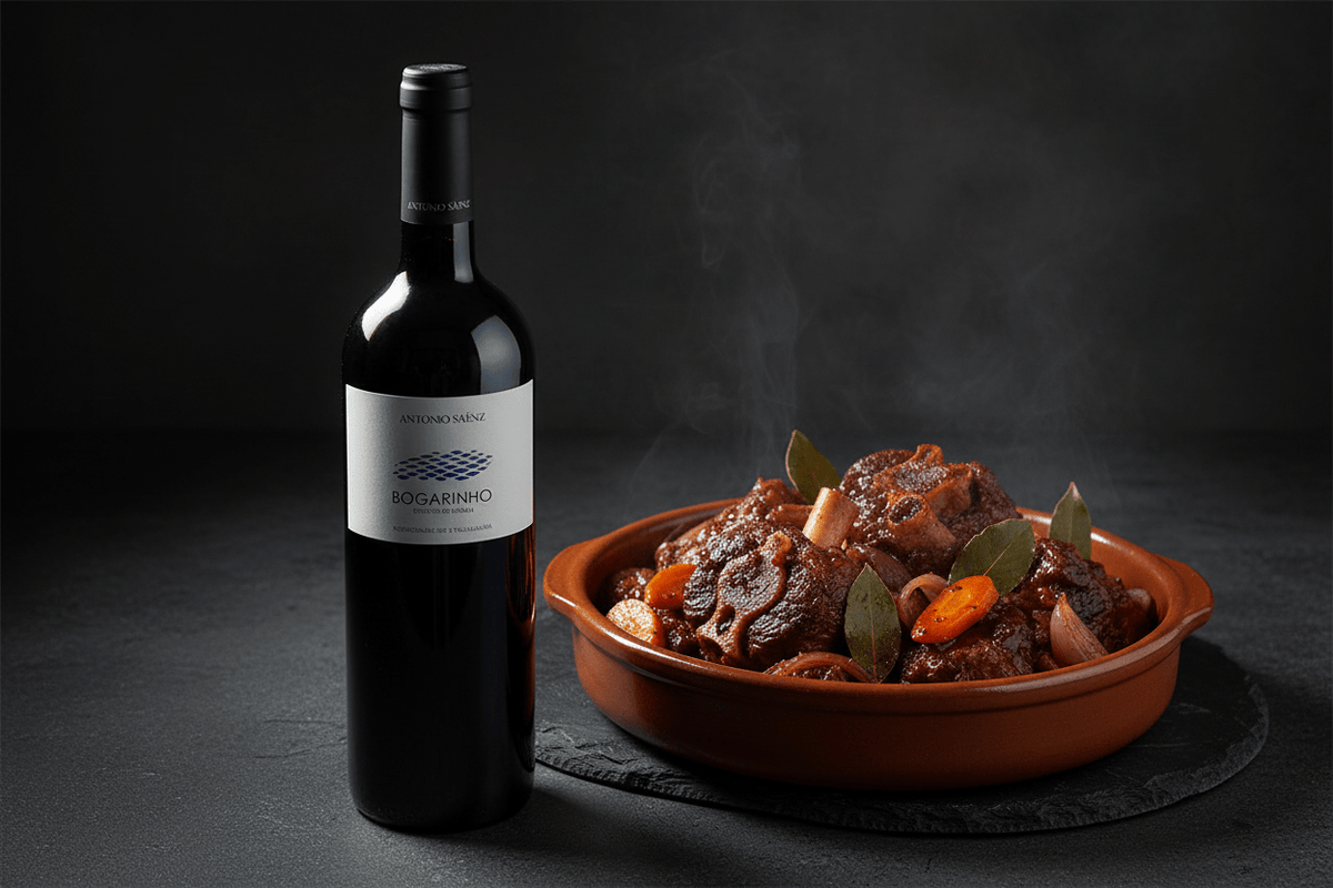 Vino Tinto Argirio Pordenuovo 750ml - La Cava