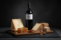 Vino Tinto Argirio Pordenuovo 750ml - La Cava
