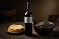 Vino Tinto Argirio Pordenuovo 750ml - La Cava