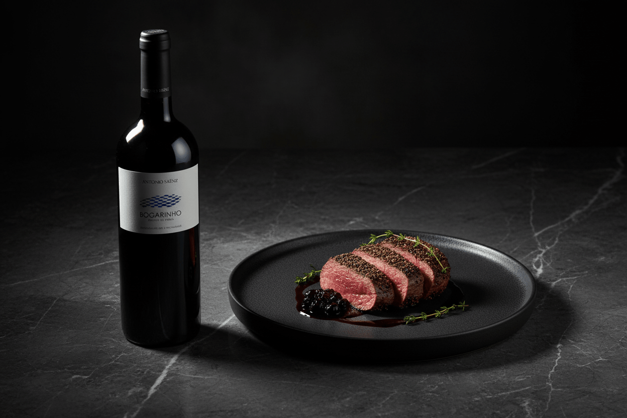 Vino Tinto Argirio Pordenuovo 750ml - La Cava