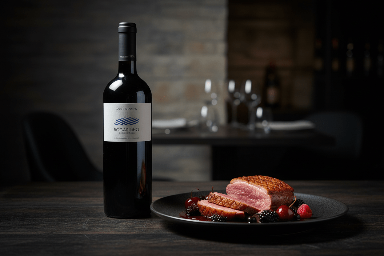 Vino Tinto Argirio Pordenuovo 750ml - La Cava