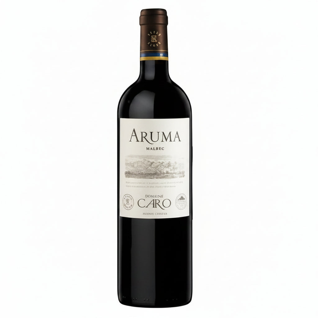 Vino Tinto Aruma Malbec 750ml 2022 Argentina - La Cava