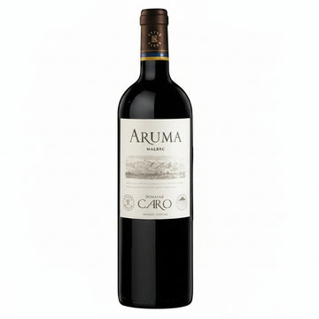 Vino Tinto Aruma Malbec 750ml 2022 Argentina - La Cava