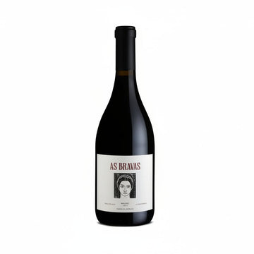 Vino Tinto As Bravas 750ml 2016 - Vino Argentino - La Cava