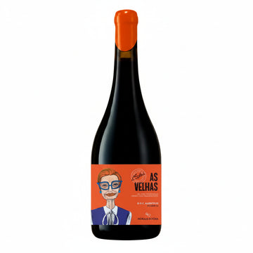 Vino Tinto As Velhas Tinto 2022 Portugal - Vino de Portugal - La Cava