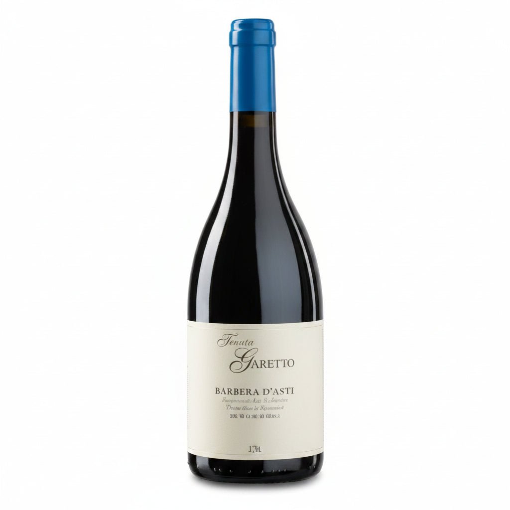 Vino tinto Asti barbera d'asti superiore 2021 Italia 750ml - La Cava