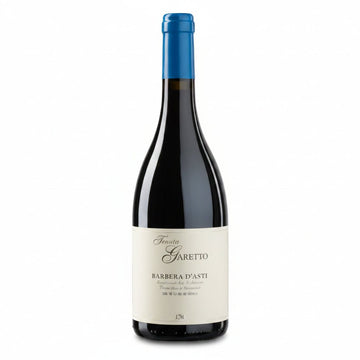 Vino tinto Asti barbera d'asti superiore 2021 Italia 750ml - La Cava