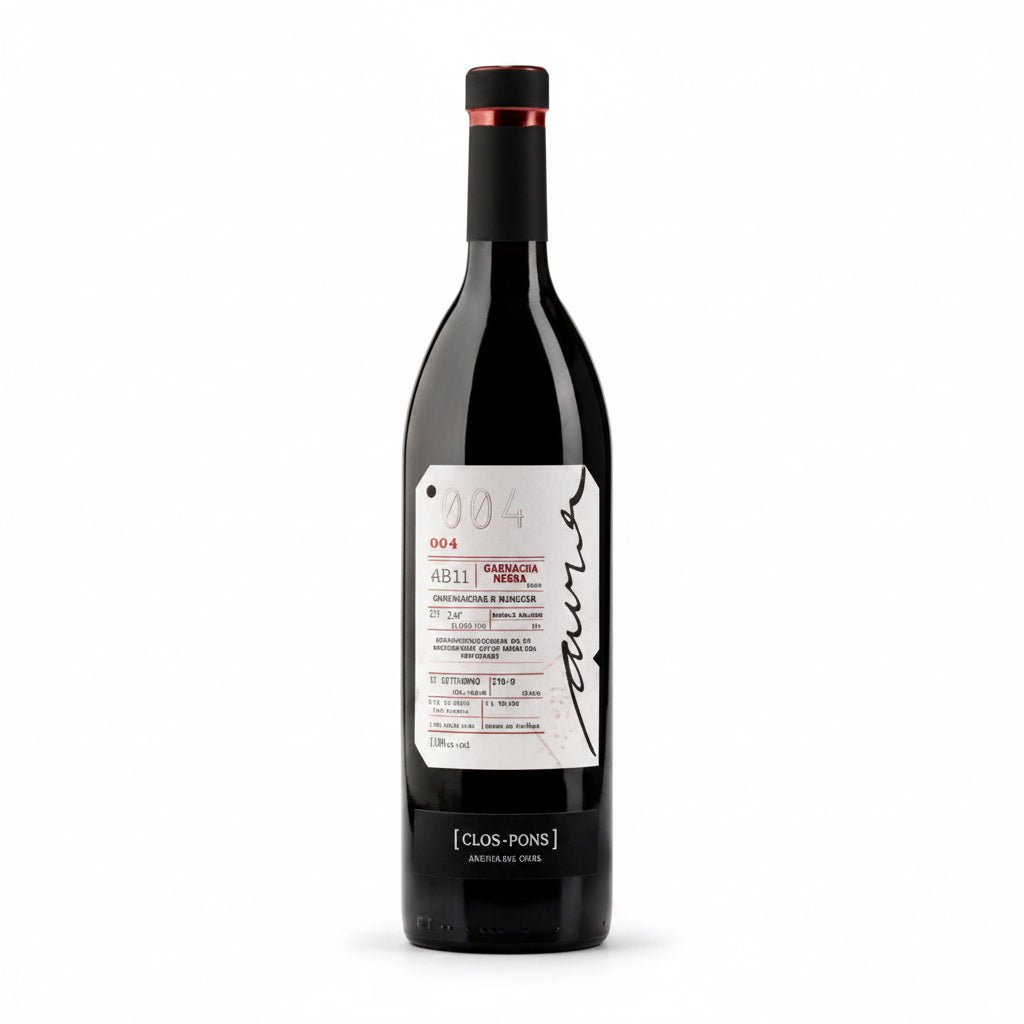Vino Tinto Aura Clos Pons - La Cava